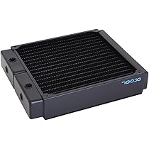 Amazon.com: Alphacool NexXxoS XT45 Full Copper 200mm